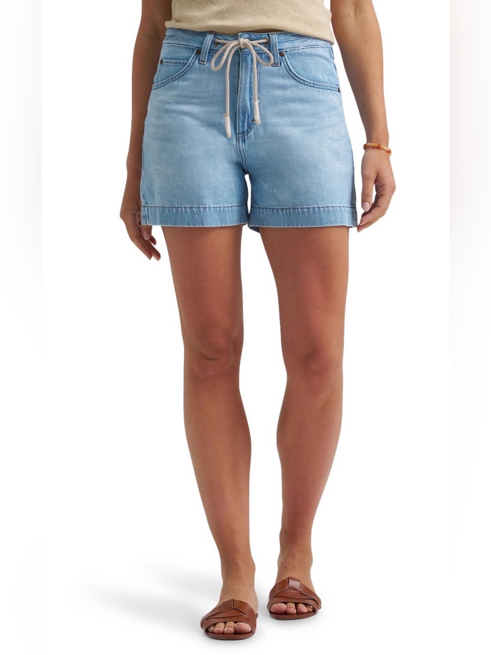 Lee Women’s Legendary Drawstring Short Size 6M